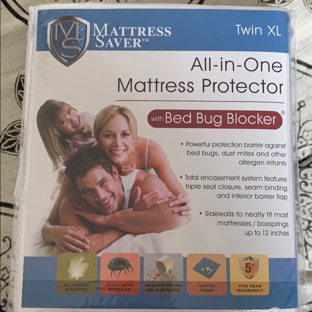 Mattress Saver Mattress Protector